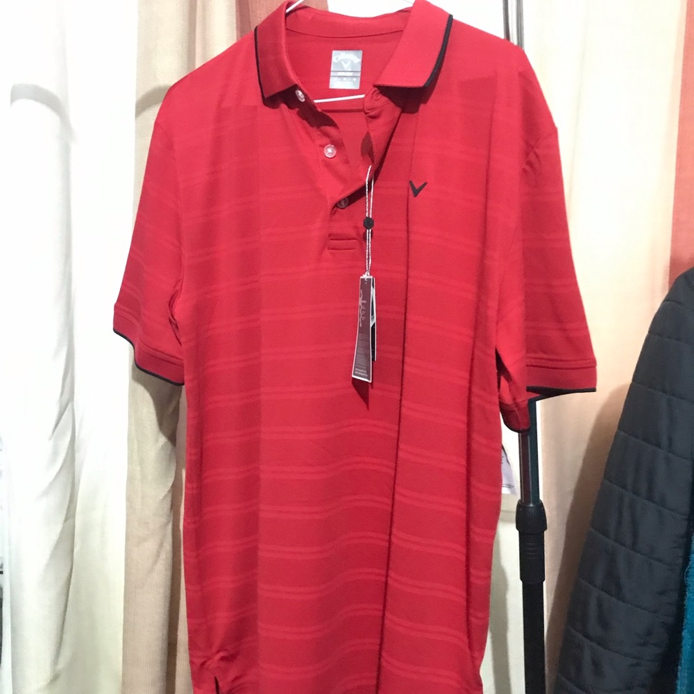 Callaway Golf Polo Shirt